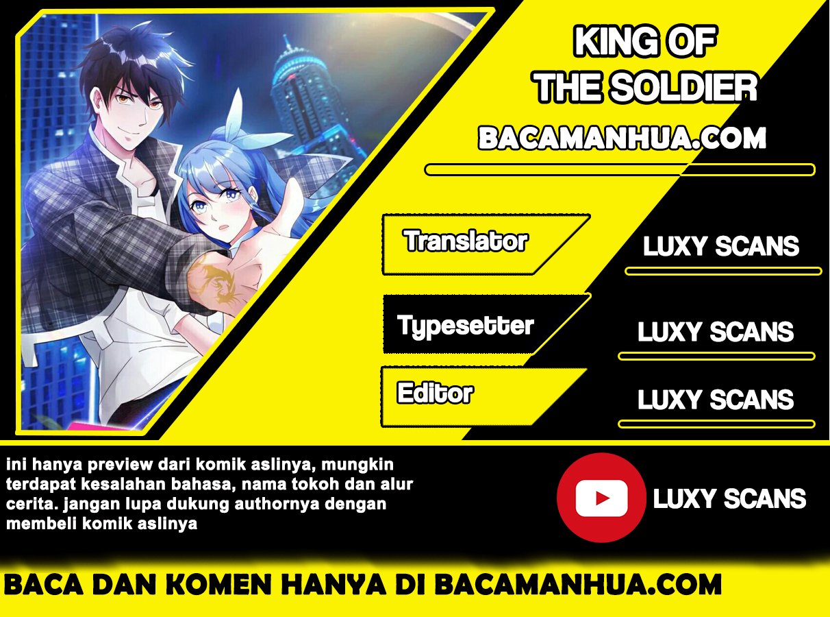 King of The Soldiers chapter 3